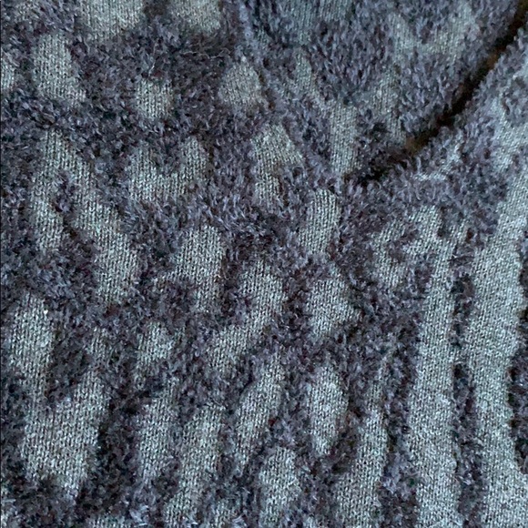 NWT Express Sweater Dress, Dark Gray, S - Picture 8 of 10